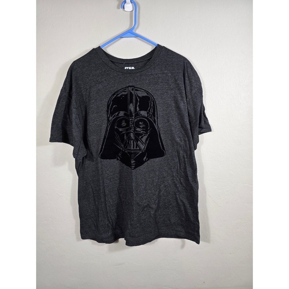 Star Wars Darth Vader Graphic T-Shirt‎ Heather Gray XL